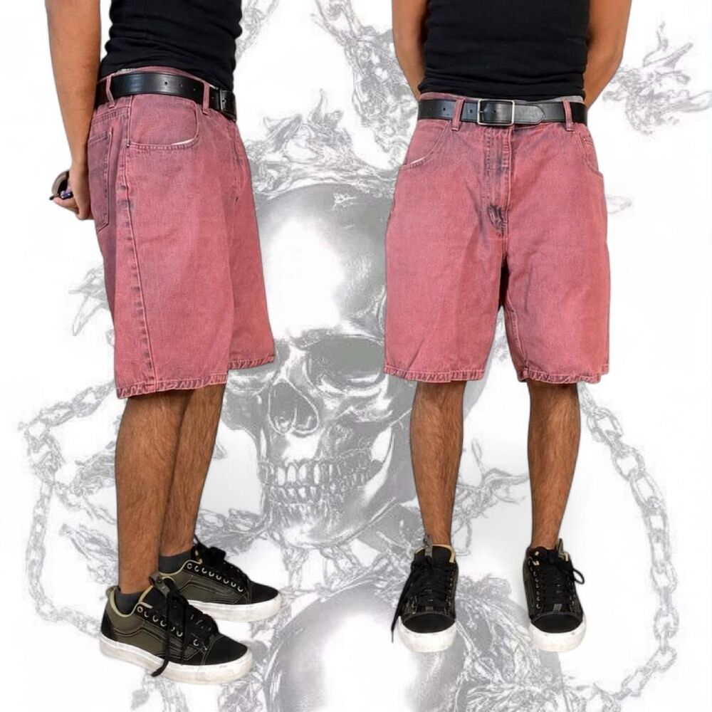 Bugle Boy Denim Shorts
